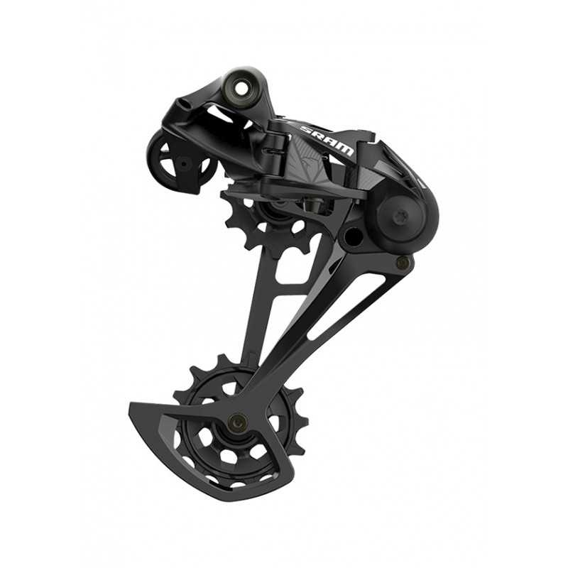 SRAM Cambio trasero marchas piñones aluminio SX EAGLE 12V 50T 103648