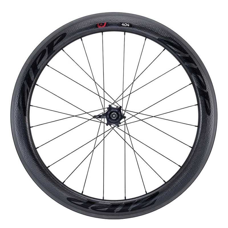 ZIPP Rueda trasera 404 F CARBON 10/11V 105023