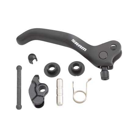 SRAM Kit maneta de recambio freno en aluminio brillante G2 R 105572