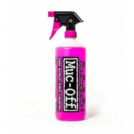 MUC-OFF Pistola limpiador de bicicleta BIO FAST ACTION BIKE CLEANER 227000