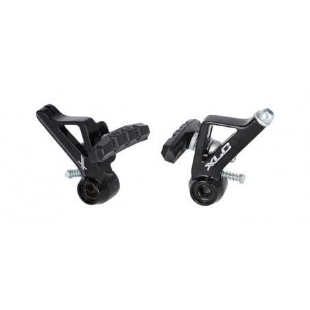 XLC Kit de frenos aluminio para rueda delantera/trasera CANTILEVER BR-C04 2500301501