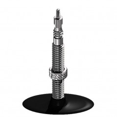 SCHWALBE Camara de aire para bicicleta 27-28x1 1/8-1.250 60MM 318512