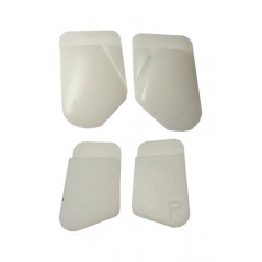Gel pad set
