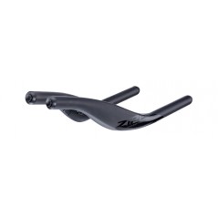Handlebar extensions with derailleur blip (includes 800 mm multiclic set) carbon