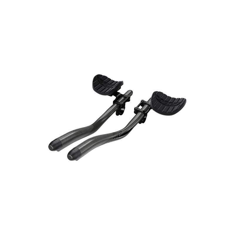 Handlebar extensions clip top clamp carbon  VUKA CARBON EVO 110 VUKA