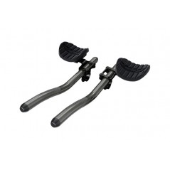 Carbon lower clamp handlebar clip extensions  VUKA CARBON RACE CON VUKA