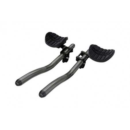 ZIPP Extensiones manillar clip abrazadera inferior carbono VUKA CARBON RACE CON 102641