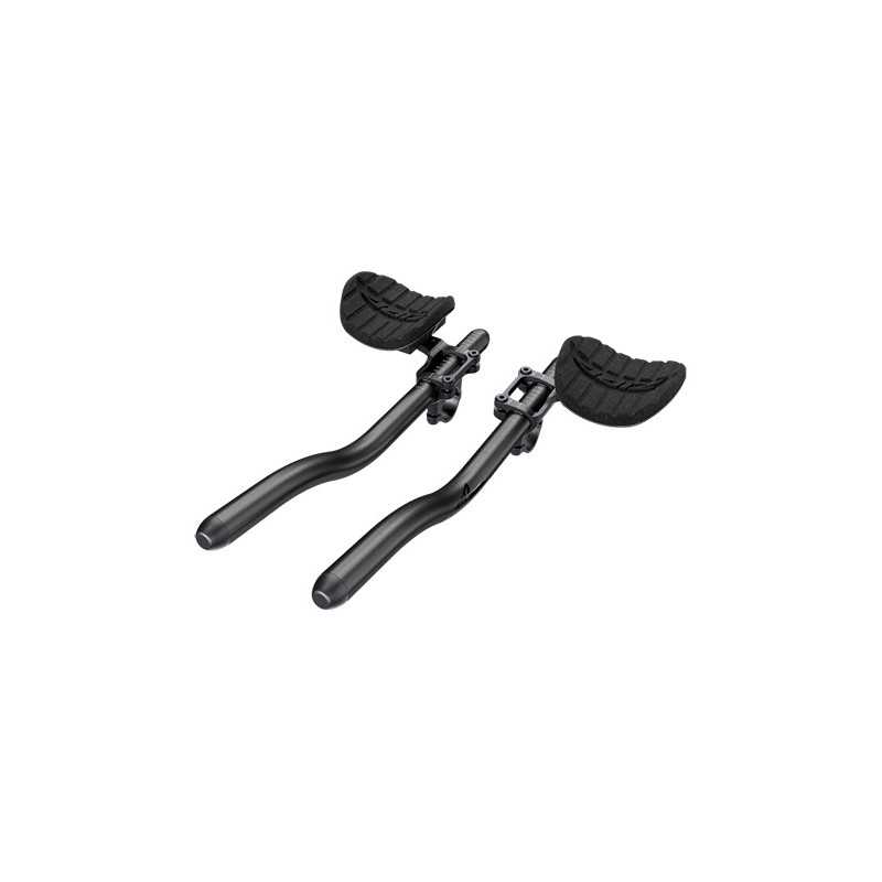 ZIPP Extensiones manillar clip abrazadera inferior aluminio VUKA ALUMINA RACE 102649