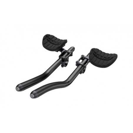 ZIPP Extensiones manillar clip abrazadera inferior aluminio VUKA ALUMINA EVO 70 102650