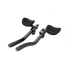 Aluminum top clamp handlebar clip extensions  VUKA ALUMINA EVO 110 VUKA