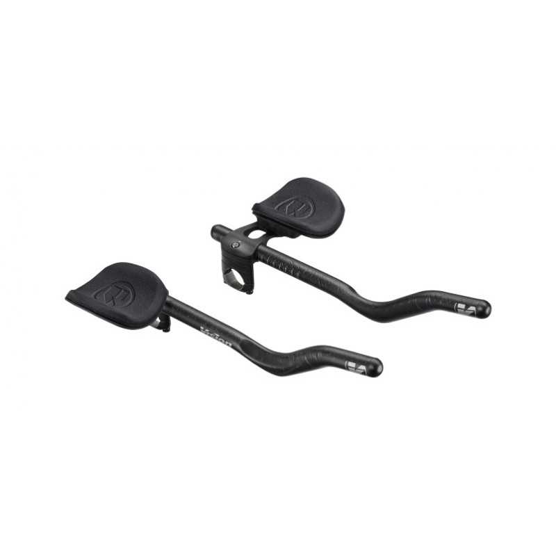 Handlebar extensions  TRIMAX CARBON CLIP-ON JS-BEND Di2 TRIMAX CARBON
