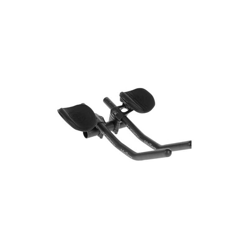 Handlebar extensions  TRIMAX CLIP-ON J-BEND 210/360 TRIMAX