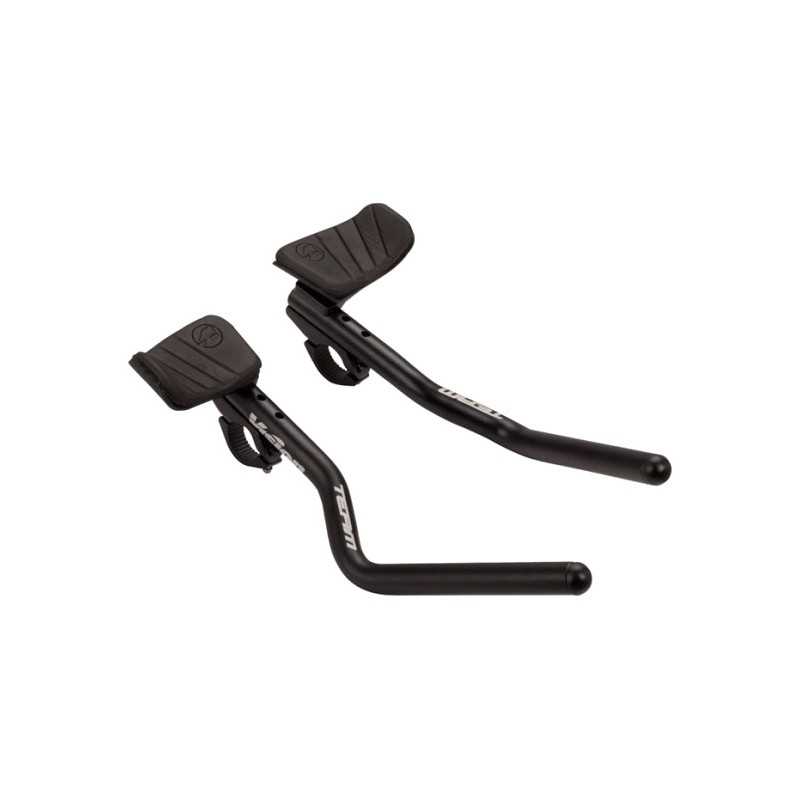 VISION Extensiones manillar TEAM CLIP-ON J-BEND 230/270 MM 31.8 214117
