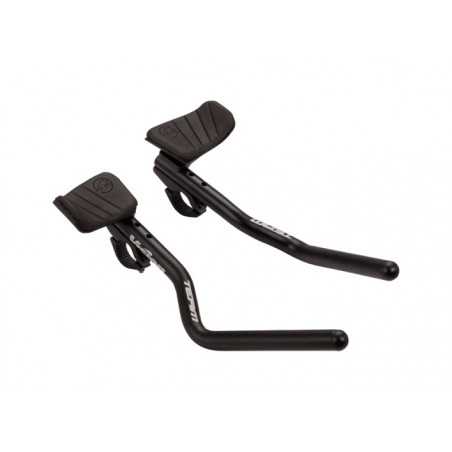 VISION Extensiones manillar TEAM CLIP-ON J-BEND 230/270 MM 31.8 214117