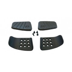 Handlebar pads and supports kit  TEAM MINI TT CLIP-ON