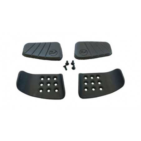 VISION Kit almohadillas y soportes para acople manillar TEAM MINI TT CLIP-ON 214119