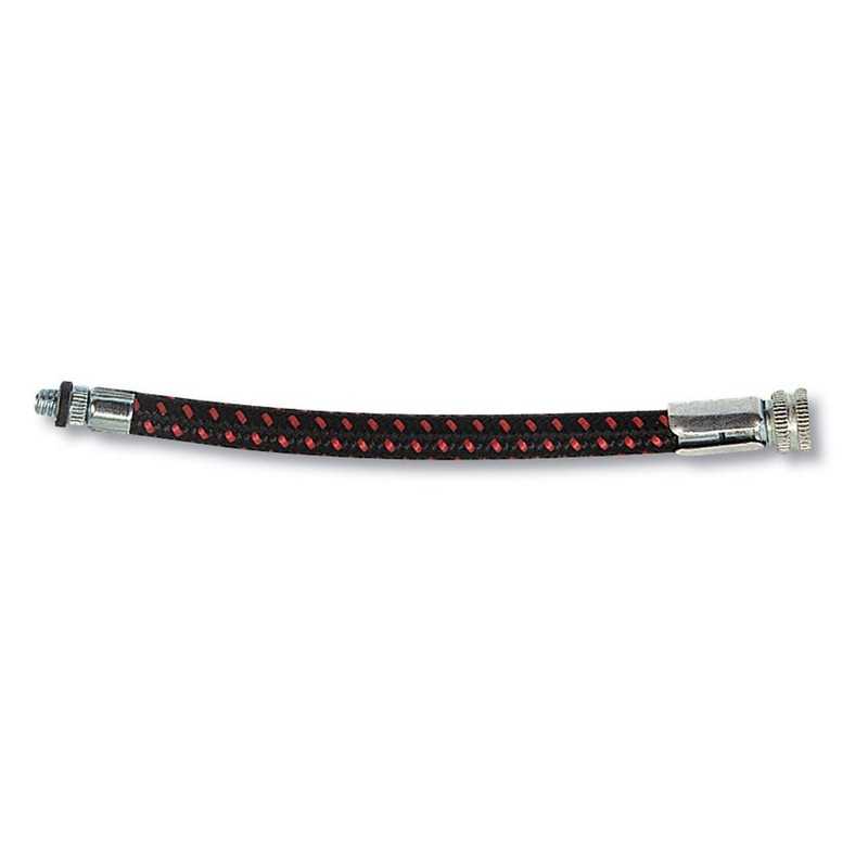 VARIOS 20 cm Fine Presta Valve Fitting - Easy Installation 36301
