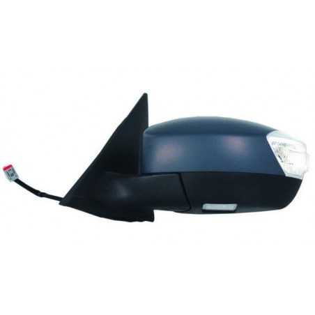 full rear view mirror left