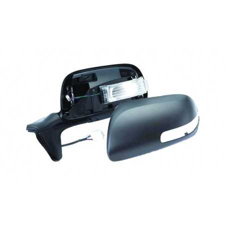 espejo retrovisor completo izquierdo