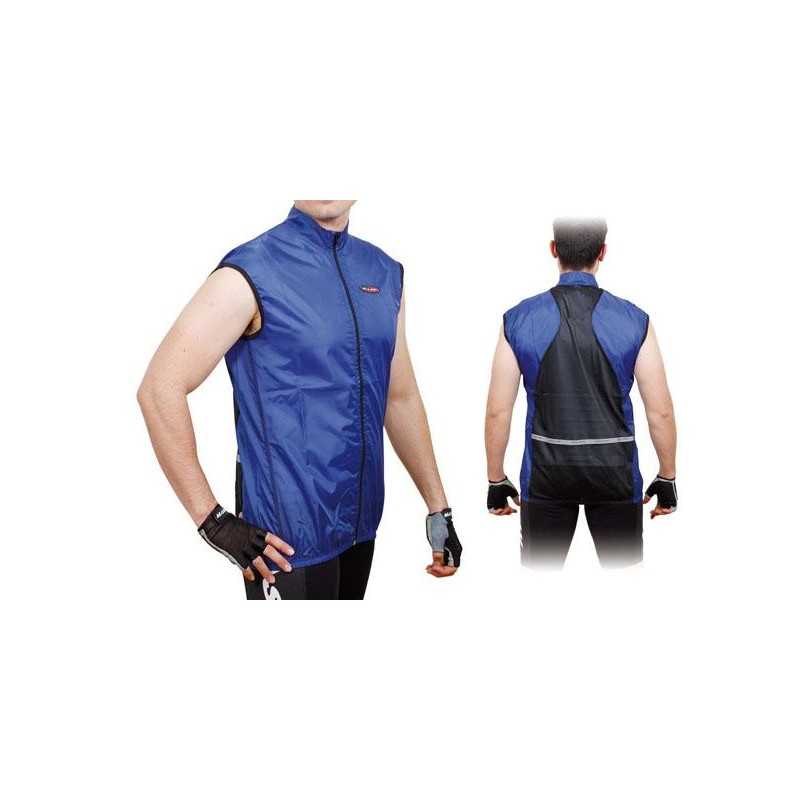 Sleeveless vest  ANTI-VIENTO