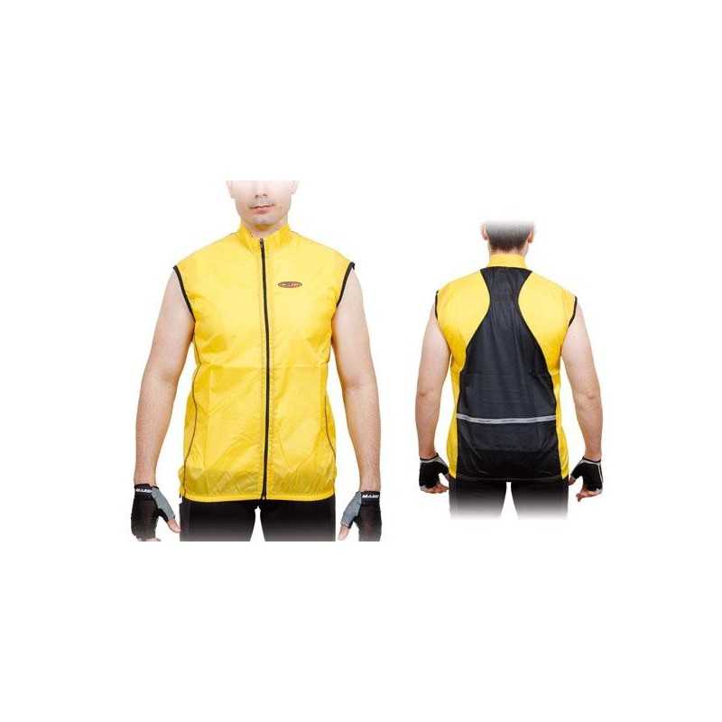 Sleeveless vest  ANTI-VIENTO