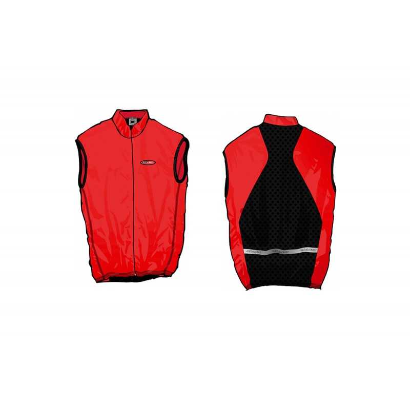 Sleeveless vest  ANTI-VIENTO