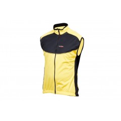 Sleeveless vest  100% WINDTEX