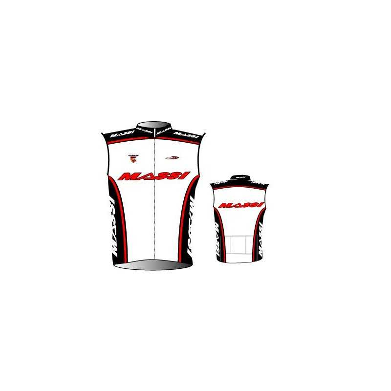 Sleeveless vest  WINDTEX TEAM