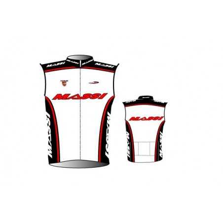 Sleeveless vest  WINDTEX TEAM