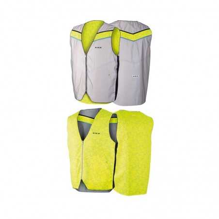 Bicycle vest with reflective  COPENHAGEN