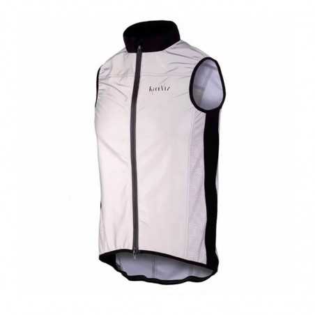 WOWOW Windproof bicycle vest with reflective STELVIO 2.0 707436VAR