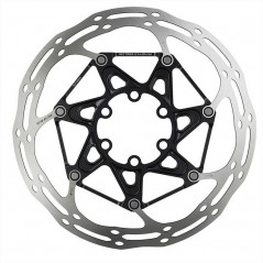 SRAM Disco de freno tornillo titanio incluido CENTERLINE RED 180 MM 100537VAR