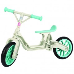POLISPORT Bicicleta aprender infantil para niño infantiles sin pedales 2-5 años MAX 25KGS 224060