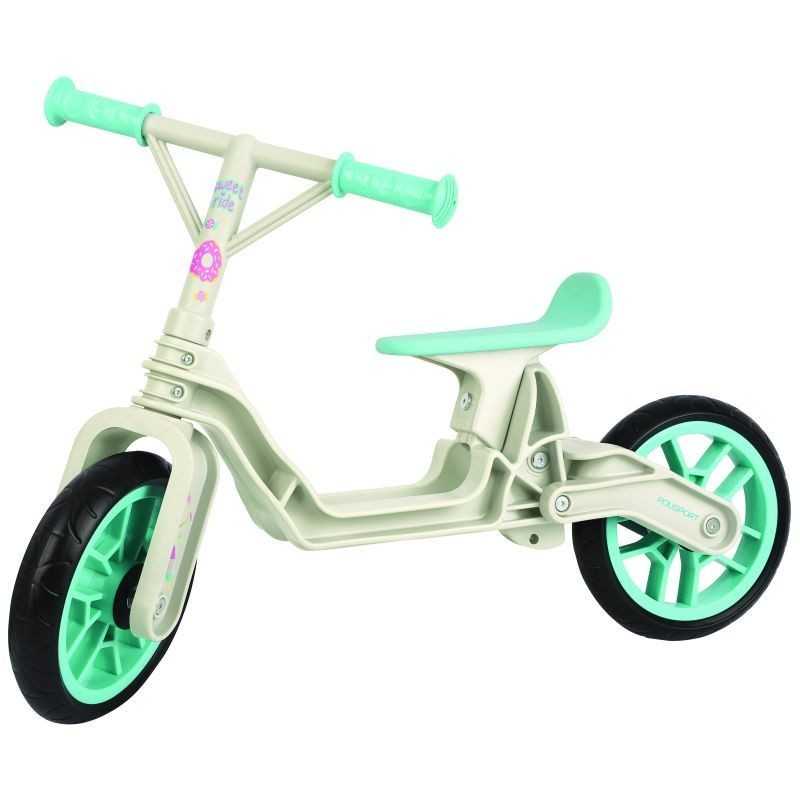 POLISPORT Bicicleta aprender infantil para niño infantiles sin pedales 2-5 años MAX 25KGS 224060