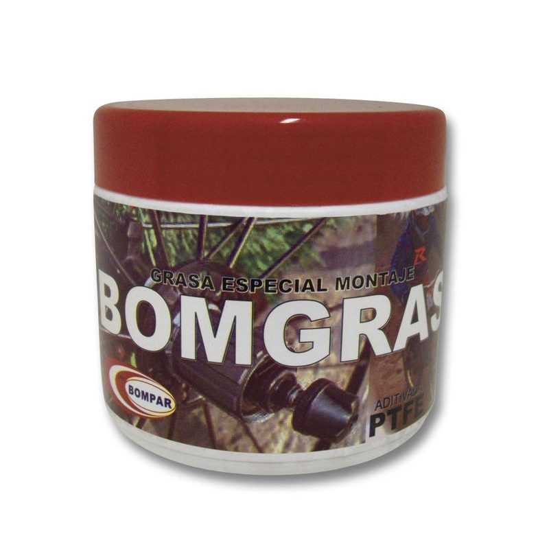 BOMPAR Grasa especial de montaje en varios colores para bicicletas 23031VAR