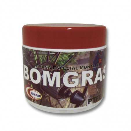 BOMPAR Grasa especial de montaje en varios colores para bicicletas 23031VAR
