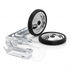 XLC Juego de ruedines estabiciclos rueditas laterales bici bicicleta 12-20 30KG TW-S01 2502630000