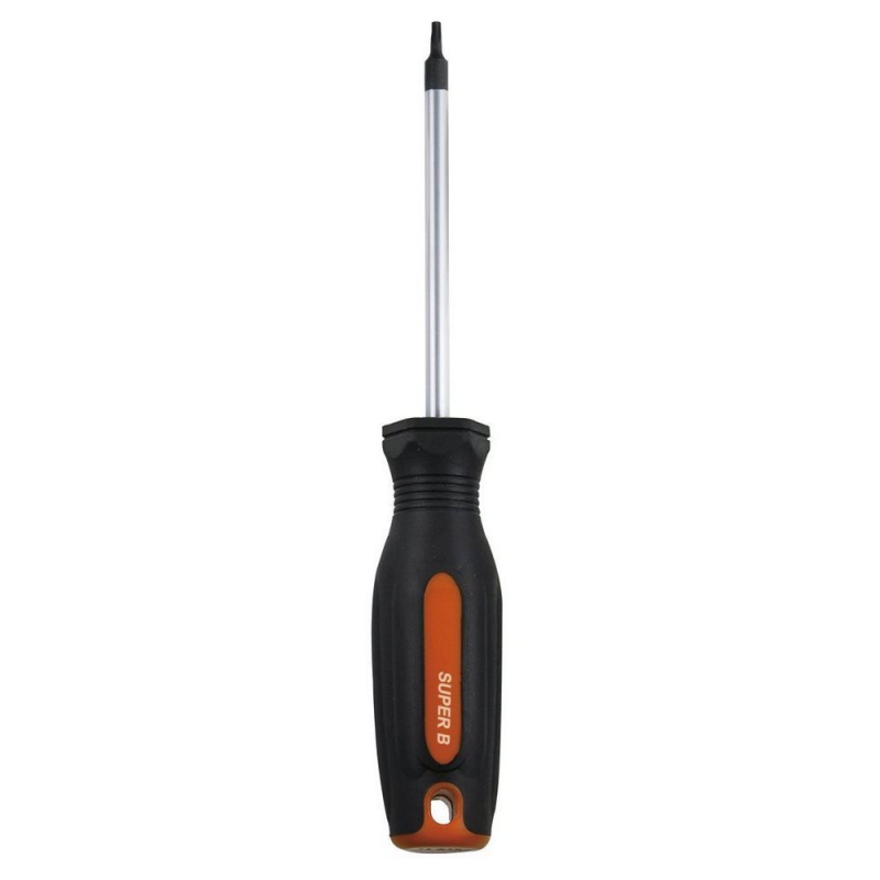 SUPER B Destornillador Torx 10, 100mm 29627