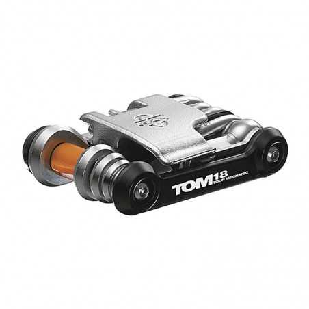 SKS 18 Function Multi-Tool Tool Kit - Hex Wrenches, Screwdrivers, Deck Lifters and More 35900