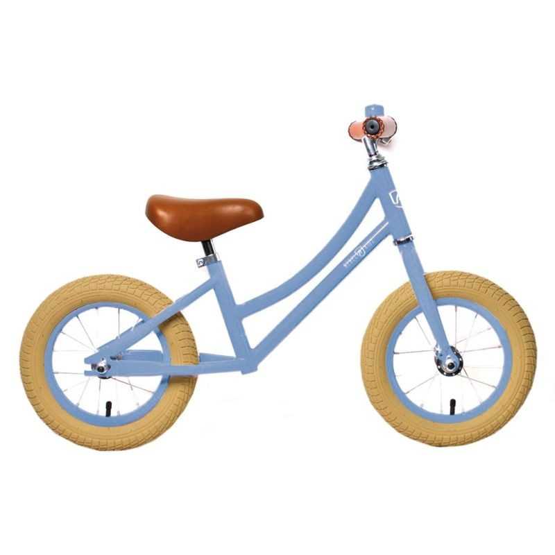 REBEL KIDZ Bicicleta de aprendizaje acero unisex niño REBELKIDZ AIR CLASSIC 12 5" 701153VAR