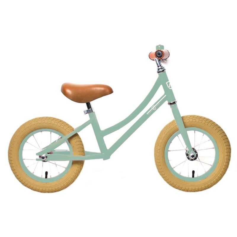 REBEL KIDZ Bicicleta de aprendizaje acero unisex niño REBELKIDZ AIR CLASSIC 12 5" 701153VAR