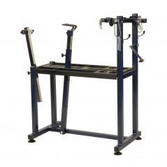 BICISUPPORT PIE SOPORTE TALLER MONTAJE REGULABLE 100 35966