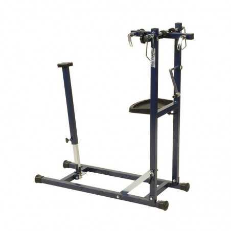 BICISUPPORT FOLDABLE REPAIR AND ASSEMBLY BIKE STAND 190 35967