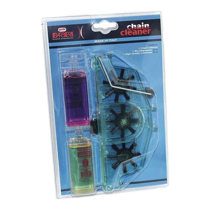 BARBIERI Chain Cleaning Tool - Clean your easily and effectively 26305