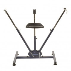 BICISUPPORT Pie soporte taller montaje plegable 120 35968