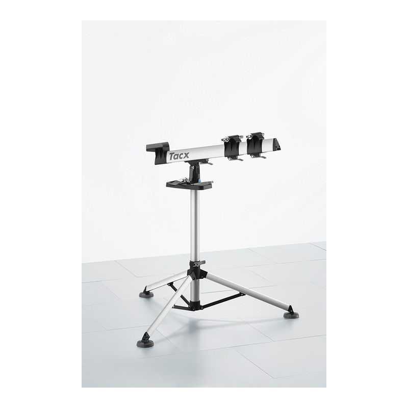 TACX Pie soporte taller reparacion cycle spider team 36003