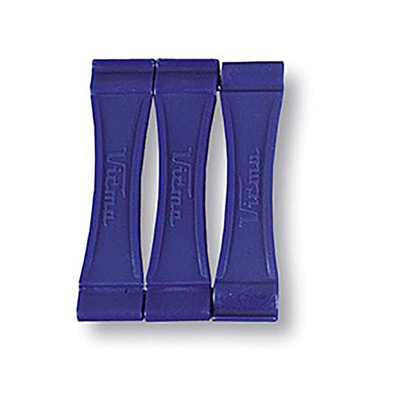 VICMA FIBER TIRE LEVER SET, 3 UNITS WITH CASE 32602