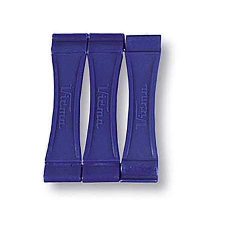 VICMA FIBER TIRE LEVER SET, 3 UNITS WITH CASE 32602