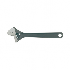 TENGTOOLS WRENCH, MONKEY, ADJUSTABLE, 8-15 GRADES, FINISHED, PHOSPHATE 35107