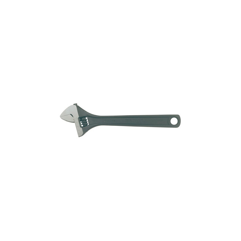 TENGTOOLS LLAVE INGLESA AJUSTABLE 8 DE 15 GRADOS ACABADO FOSFATO 35107